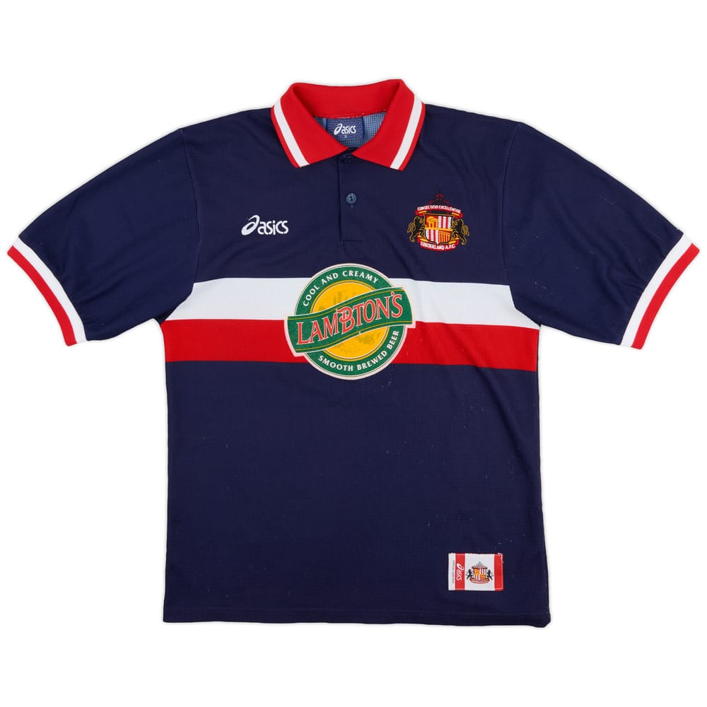 1998-99 Sunderland Away Shirt - 7/10 - (S)