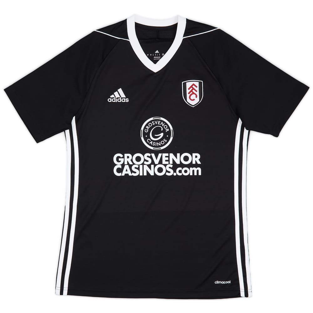 2017-18 Fulham Away Shirt #3 - 8/10 - (S)