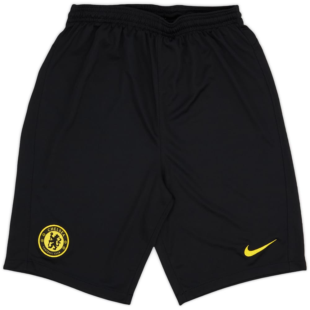 2021-22 Chelsea Away Shorts - 9/10 - (XL)