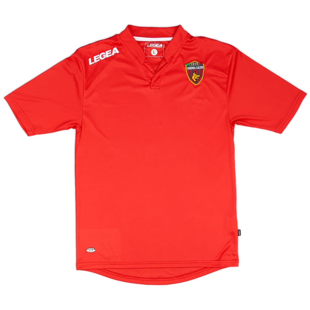 2018-19 Cosenza Third Shirt - 9/10 - (L)
