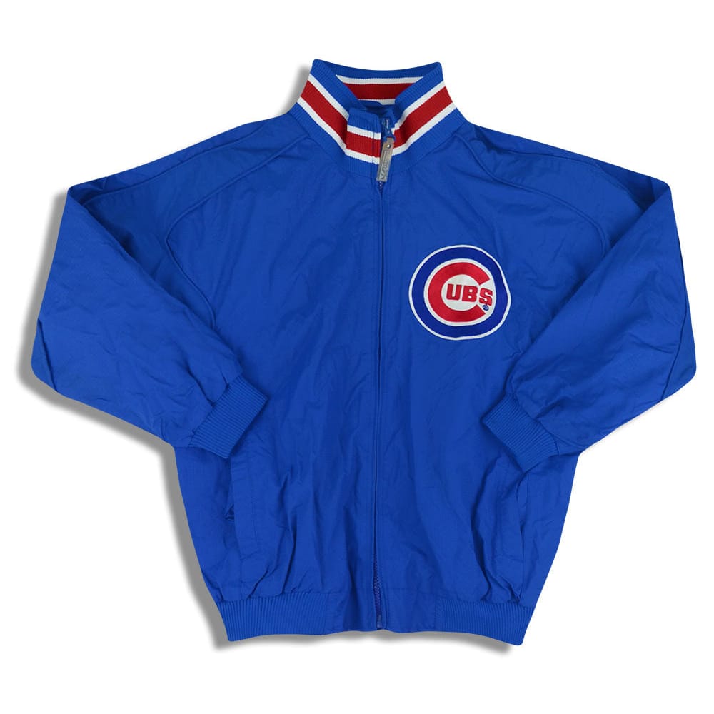 2000s Chicago Cubs Majestic Jacket Y