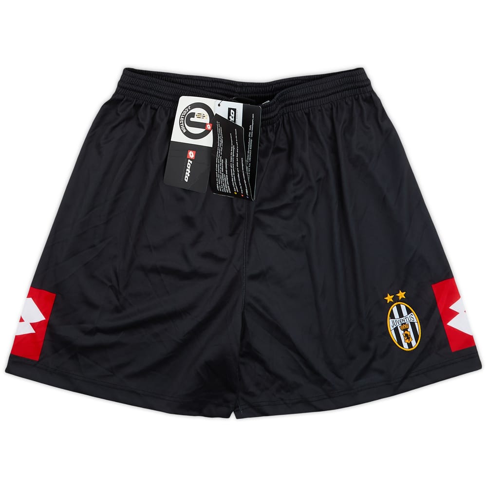 2001-02 Juventus Away Shorts (L)