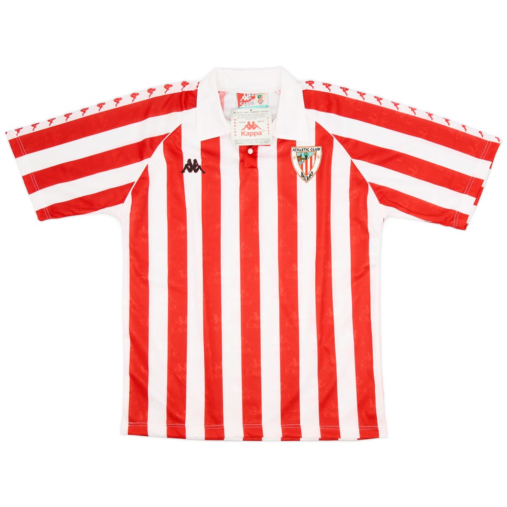 1993-95 Athletic Bilbao Home Shirt (S)