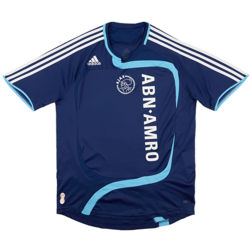 2007-08 Ajax Away Shirt - 8/10 - (L)