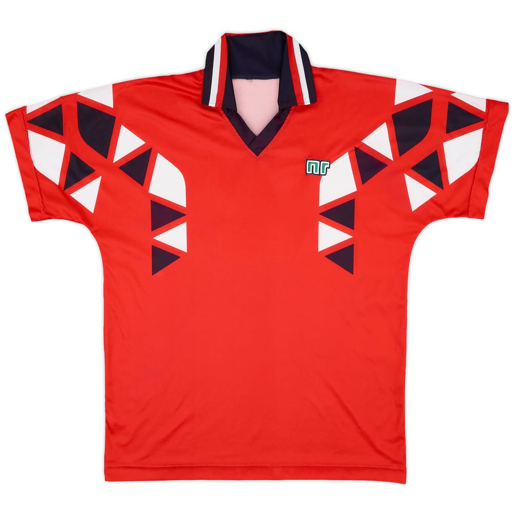 1990s Ennerre Template Shirt #2 - 5/10 - (XL)