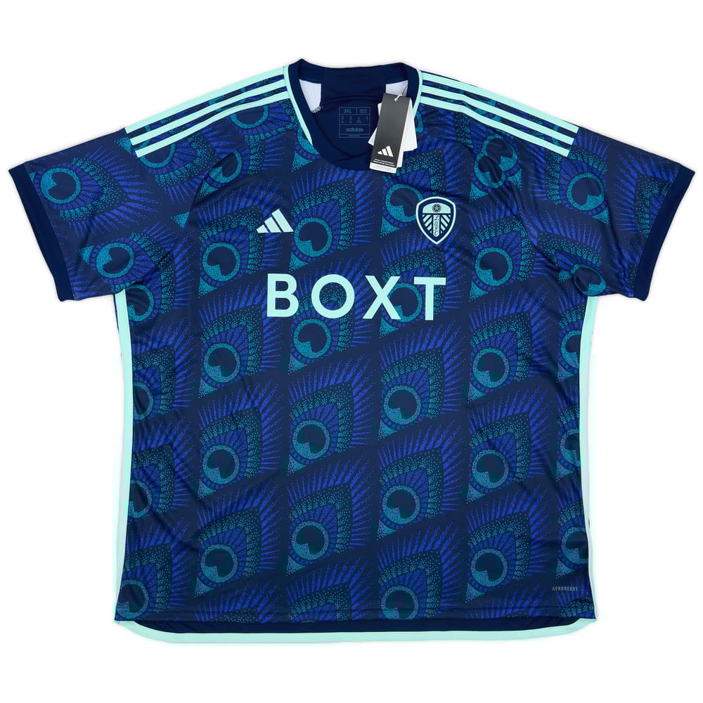 2023-24 Leeds United Away Shirt (3XL)