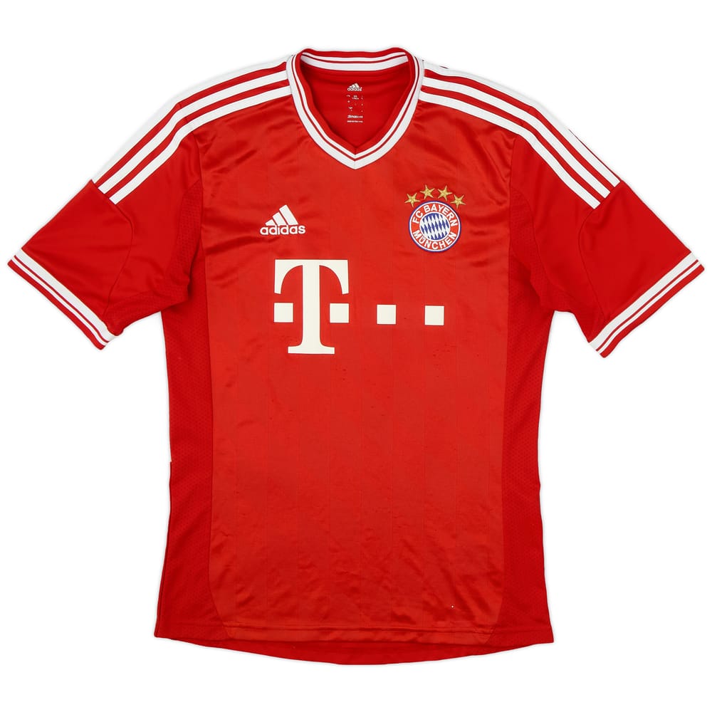 2013-14 Bayern Munich Home Shirt - 8/10 - (S)