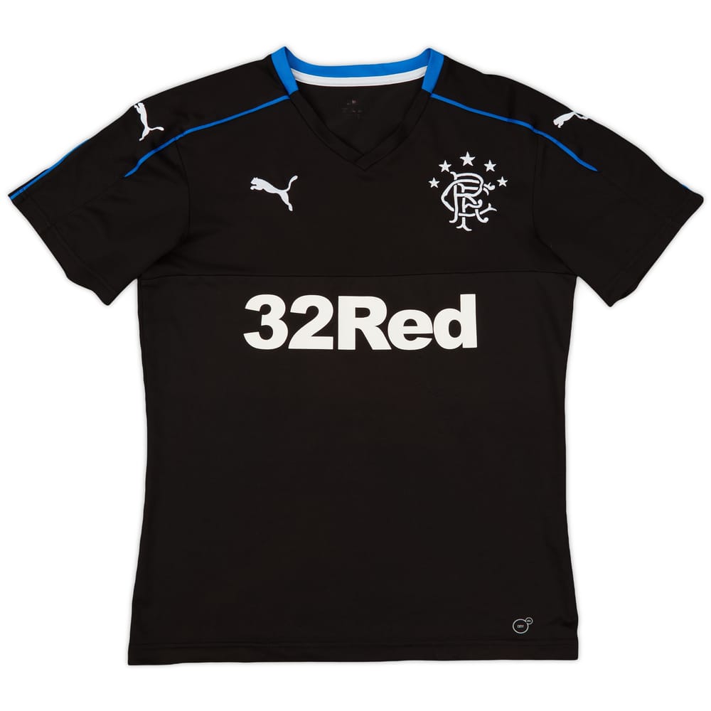 2017-18 Rangers Third Shirt - 9/10 - (M)