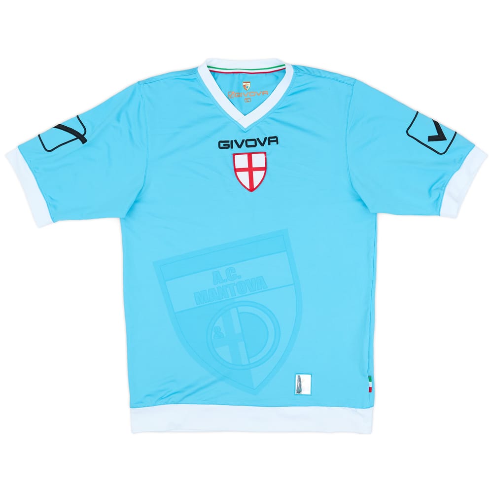 2015-16 Mantova Third Shirt - 7/10 - (L)