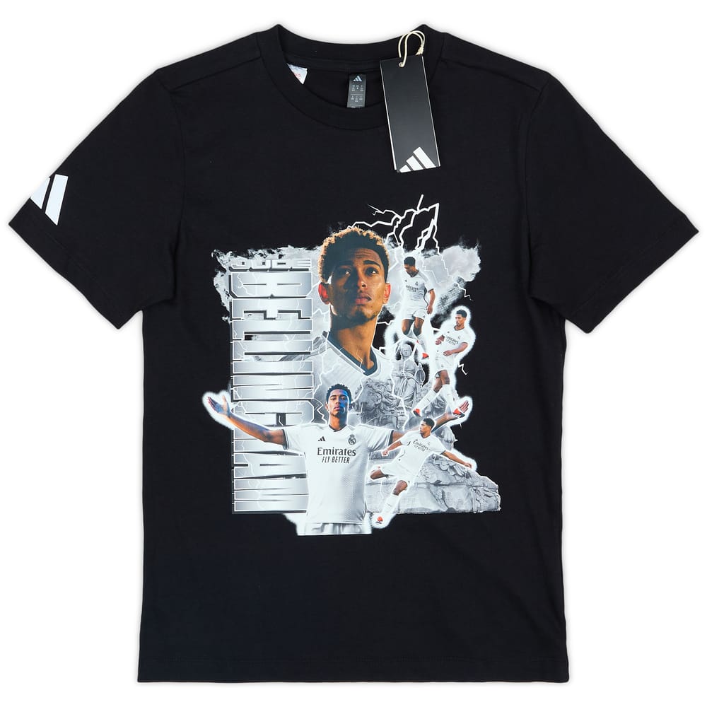 2024-25 adidas Bellingham Tee (KIDS)
