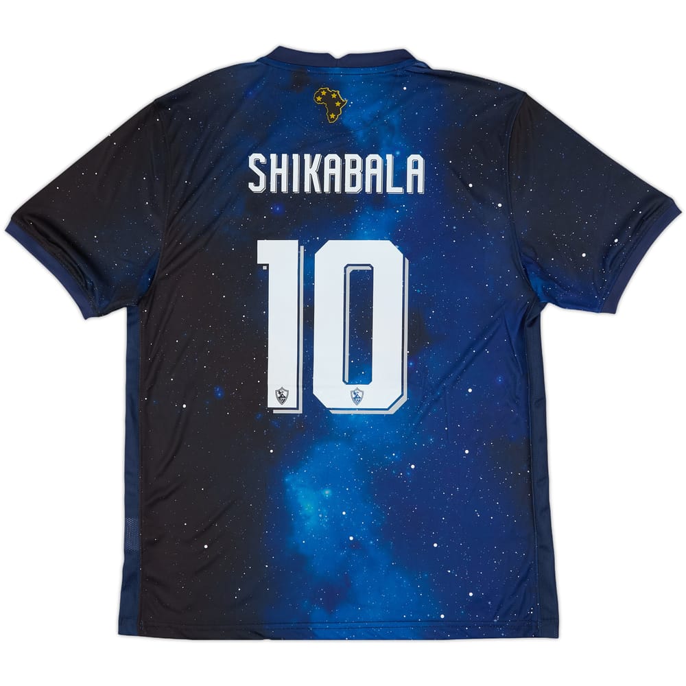 2022-23 Zamalek Away Shirt Shikabala #10 (L)