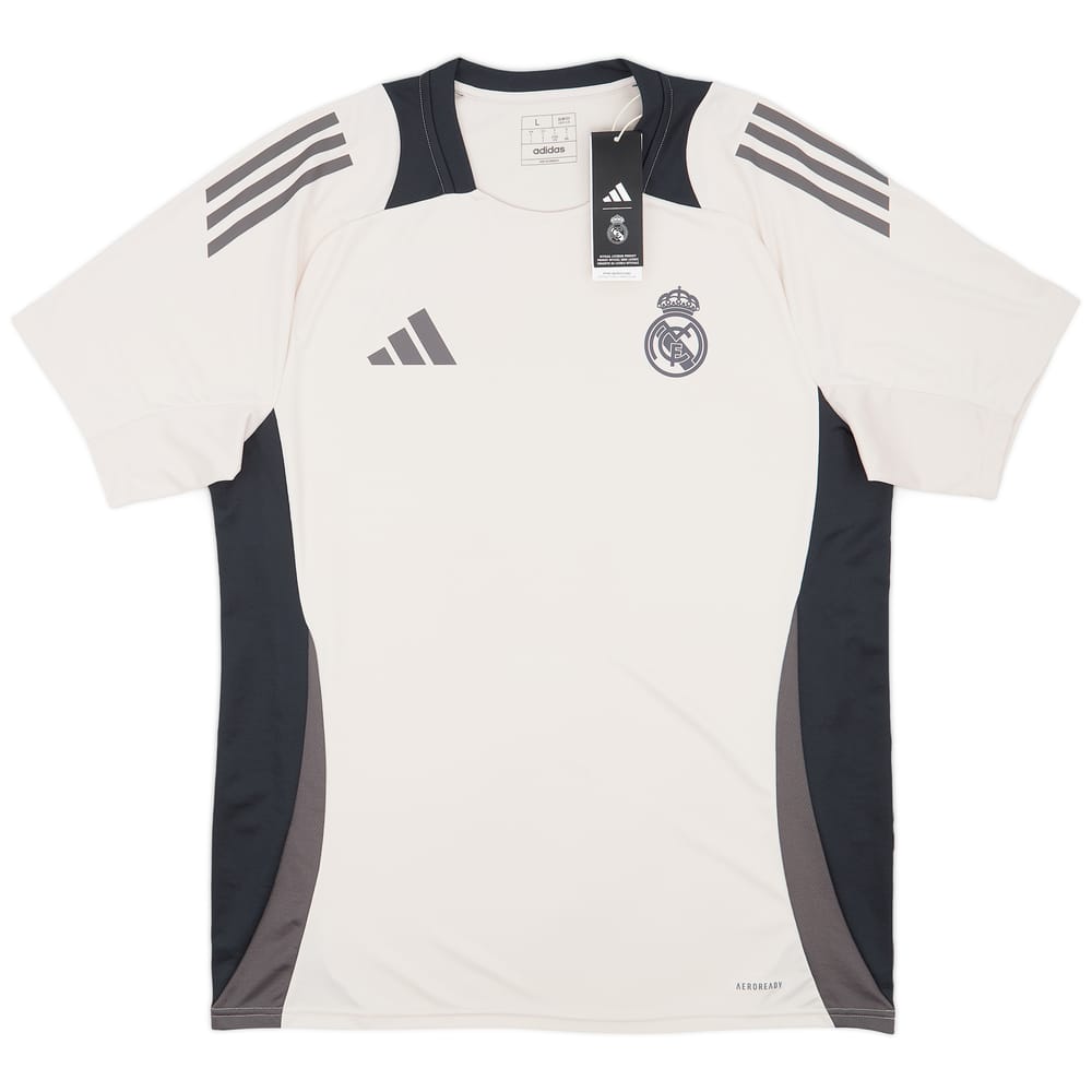 2024-25 Real Madrid adidas European Training Shirt