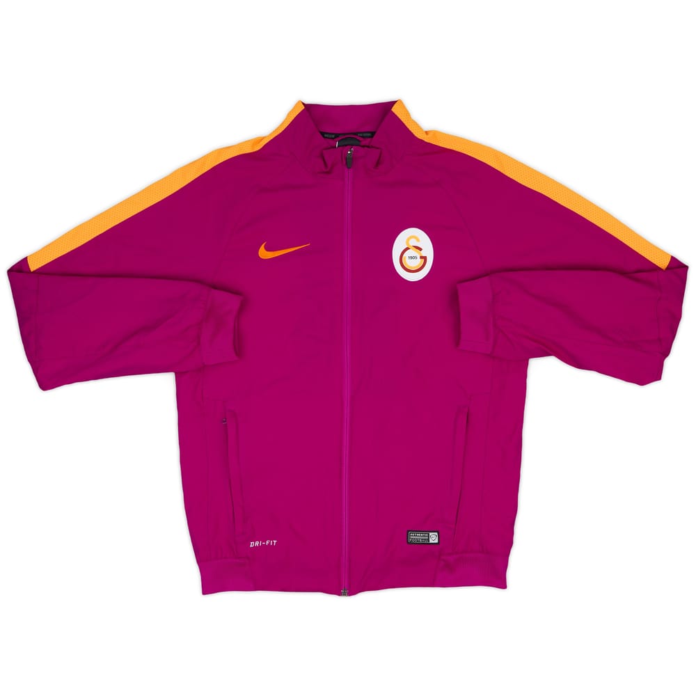 2014-15 Galatasaray Nike Track Jacket - 10/10 - (S)