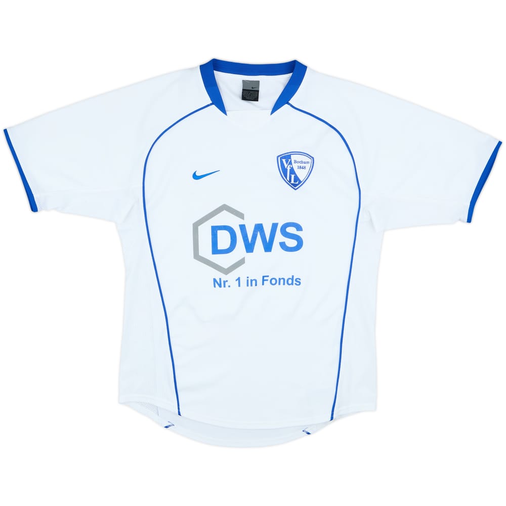 2003-04 VfL Bochum Away Shirt - 8/10 - (S)