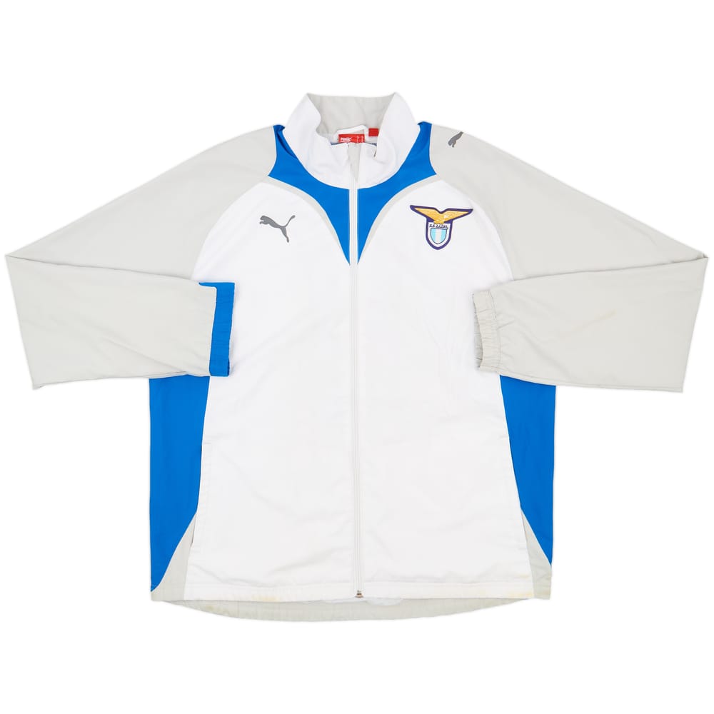 2009-10 Lazio Puma Track Jacket - 4/10 - (XL)