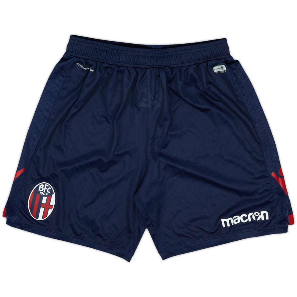 2018-19 Bologna Away Shorts - 7/10 - (S)