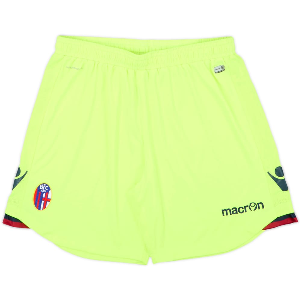 2016-17 Bologna Away Shorts - 8/10 - (XXL)