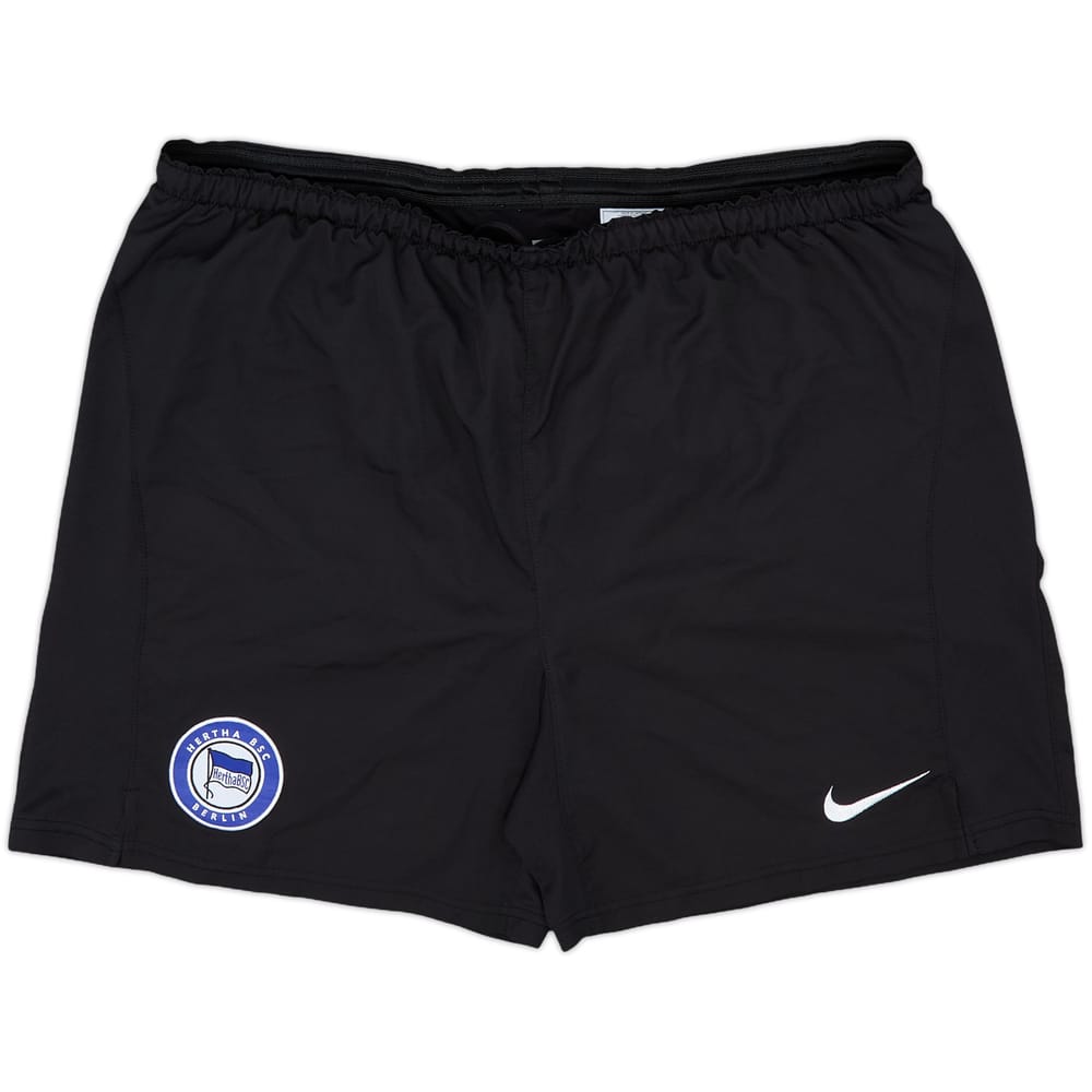 Shorts de visitante de Hertha Berlin 2008-09 - 8/10 - (L)