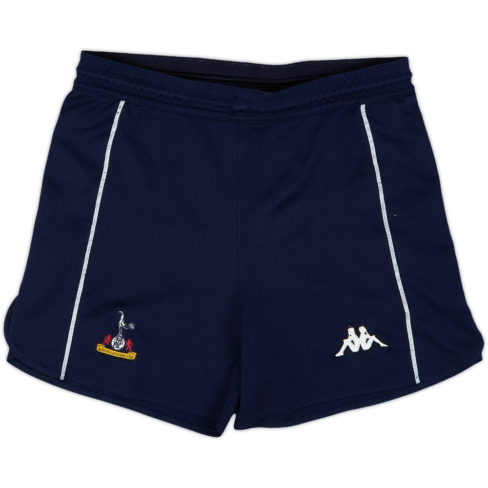 2002-03 Tottenham Home Shorts - 8/10 - (L)