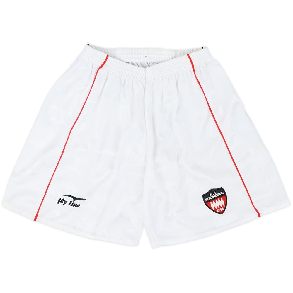 1999-00 Sorrento Away Shorts - 9/10 - (XL)