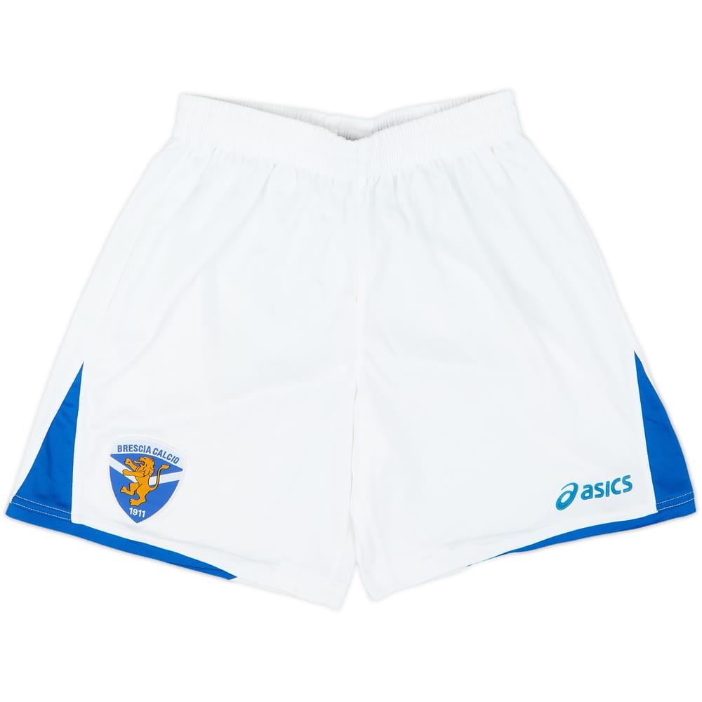 2008-09 Brescia Home Shorts - 8/10 - (M)