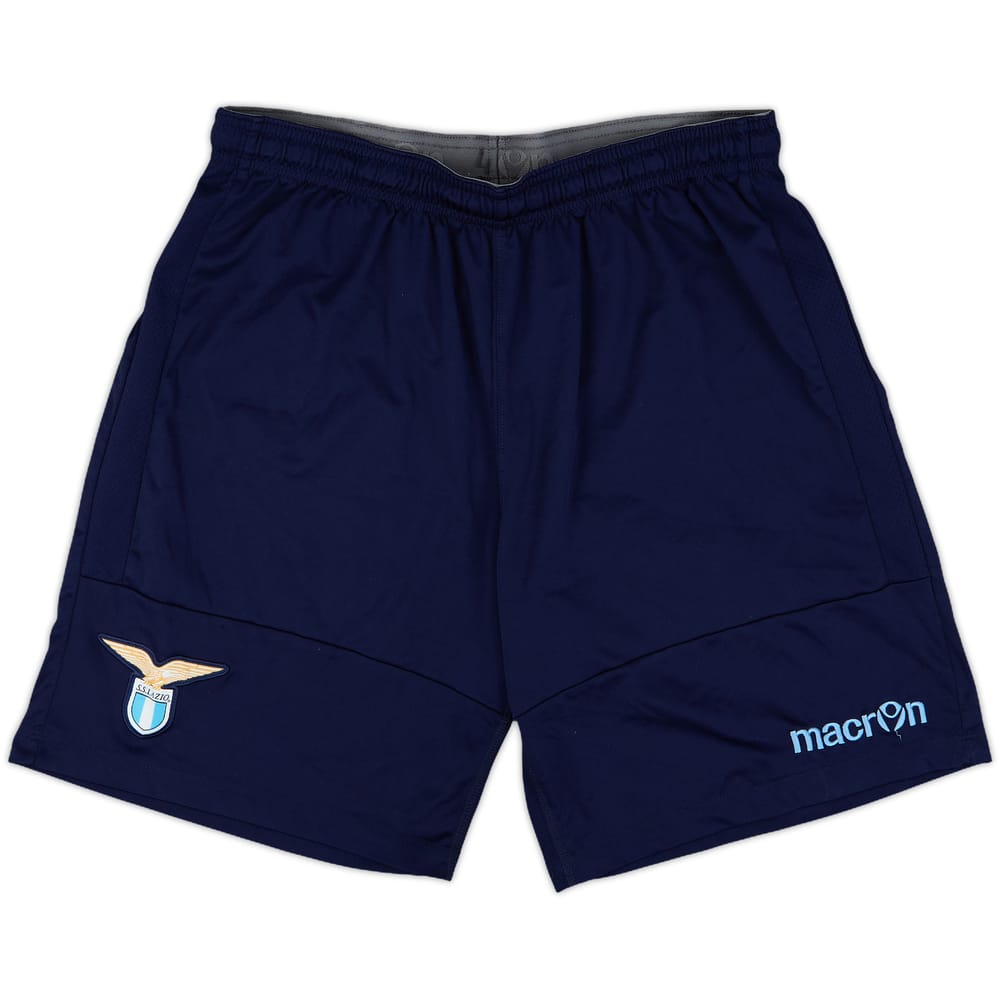 2016-17 Lazio Macron Leisure Shorts - 8/10 - (M)