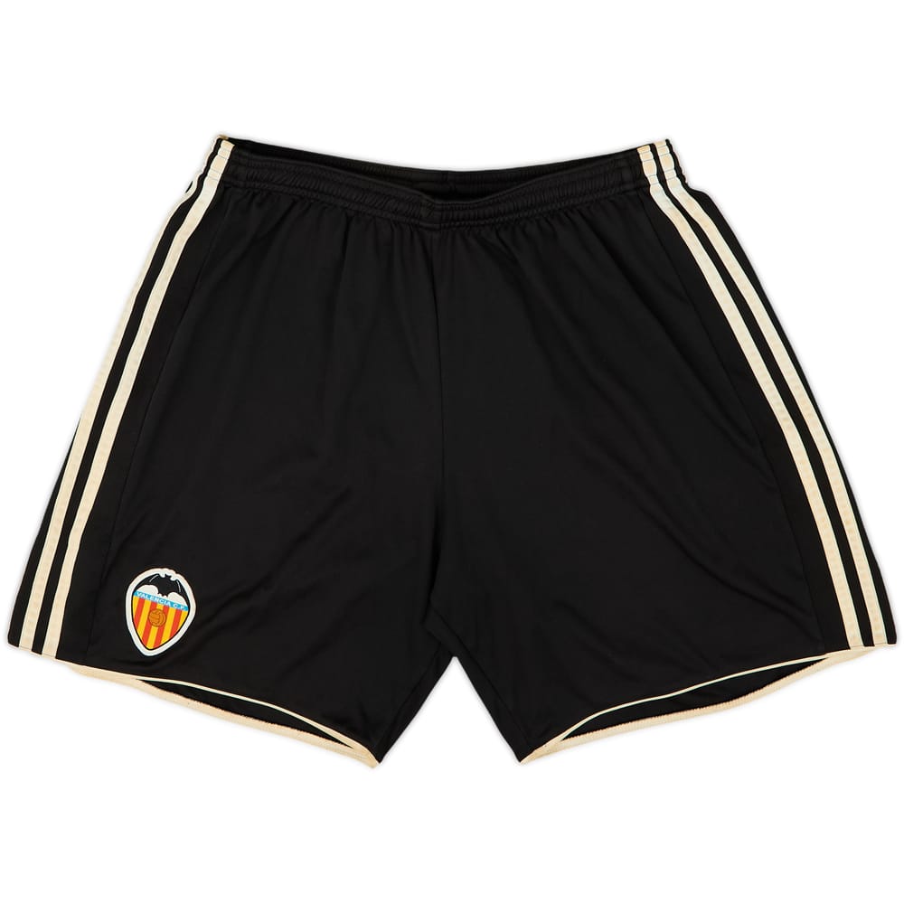 2016-17 Valencia adidas Training Shorts - 5/10 - (L)