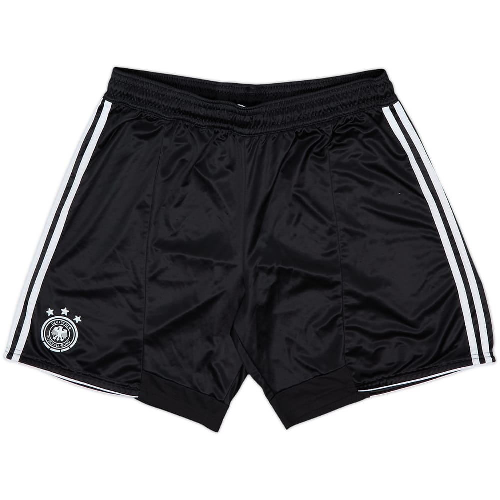 2012-13 Germany Home Shorts - 8/10 - (XL)