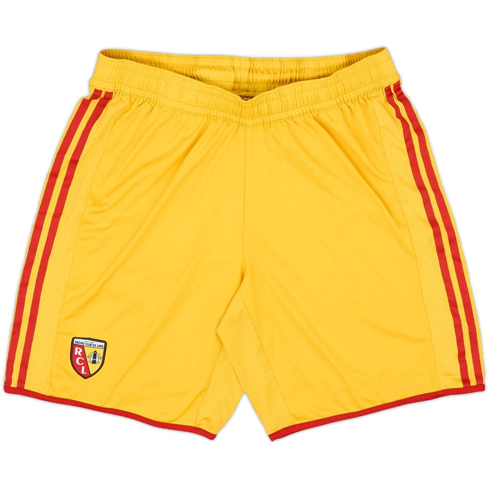 2012-13 Lens Alternate Home Shorts - 6/10 - (M)