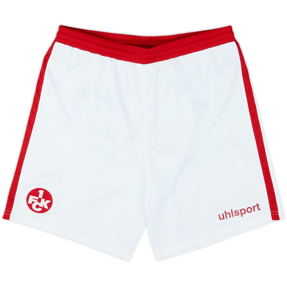 2012-13 Kaiserslautern Uhlsport Training Shorts - 7/10 - (M)