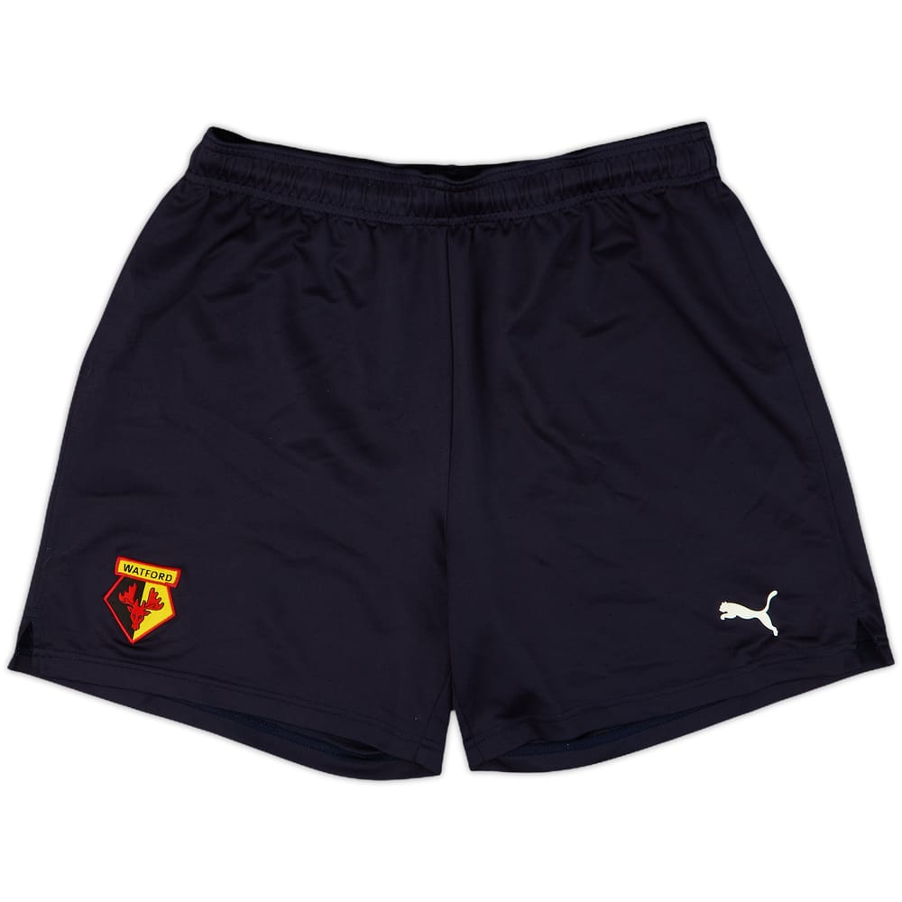 2015-16 Watford Puma Training Shorts - 9/10 - (M)