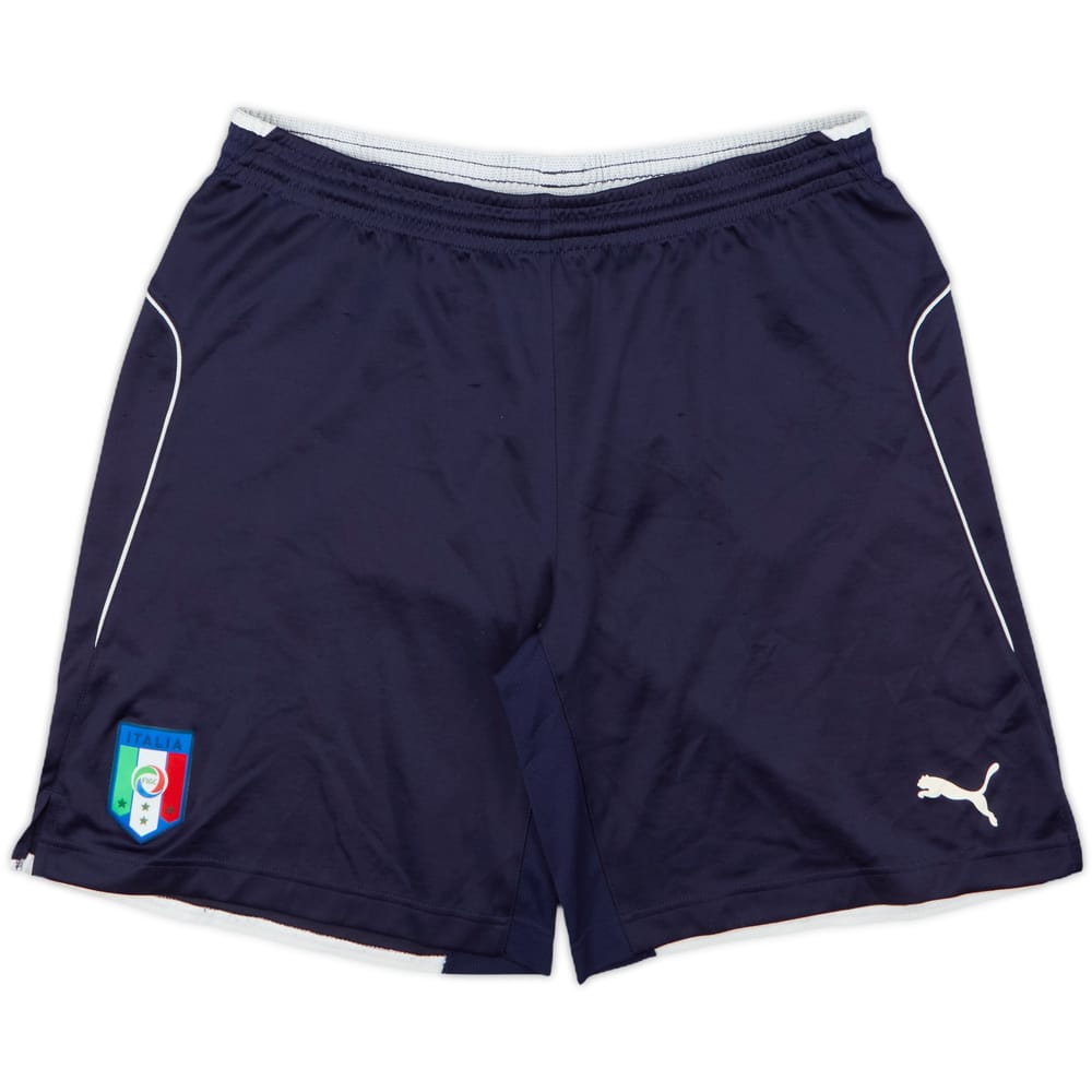 2012-13 Italy Puma Training Shorts - 8/10 - (XL)