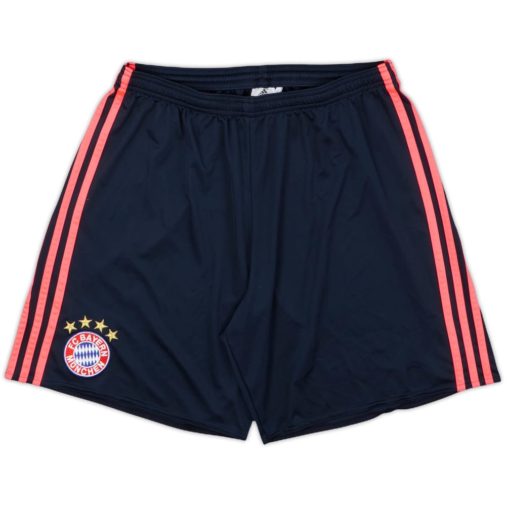 2015-16 Bayern Munich Third Shorts - 10/10 - (L)
