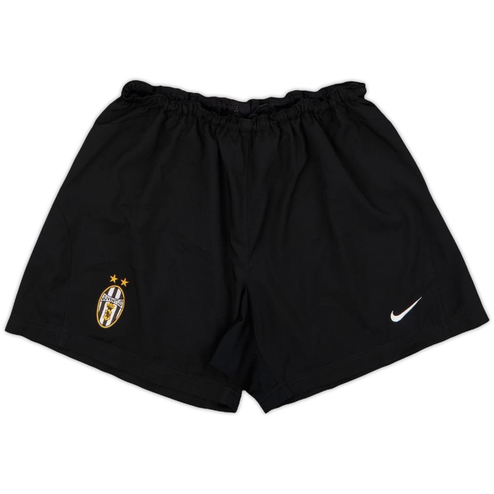 2003-04 Juventus Third Shorts - 8/10 - (L)