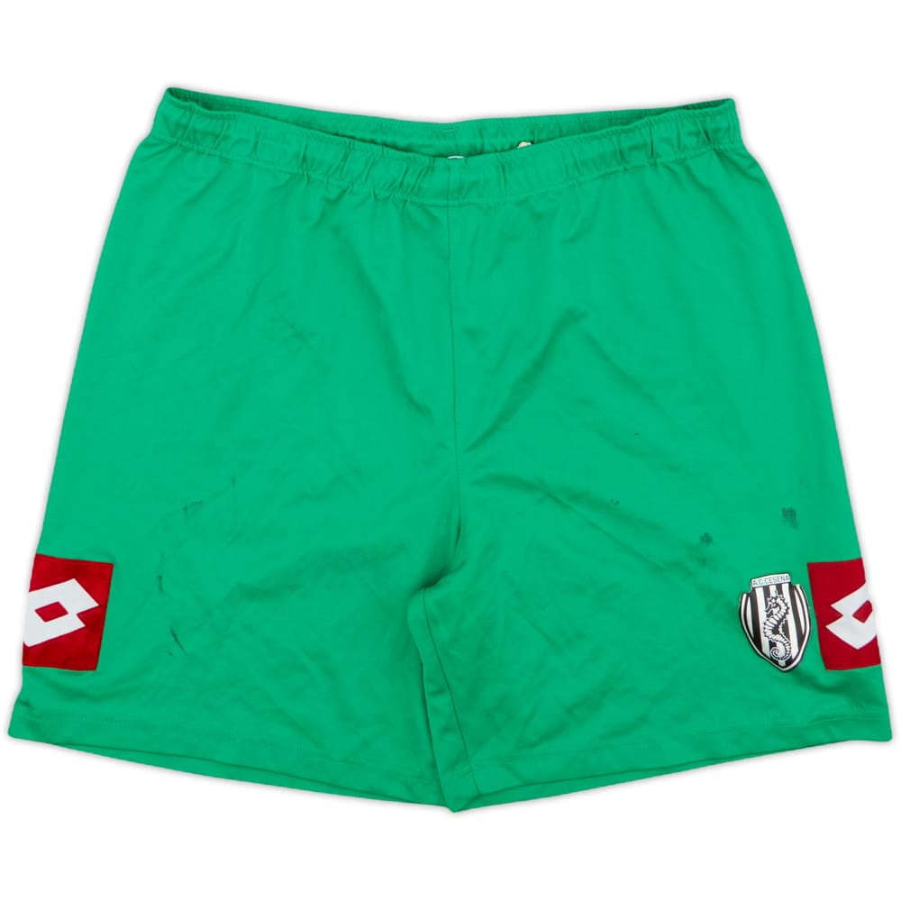 2009-10 Cesena Lotto Training Shorts - 4/10 - (M)