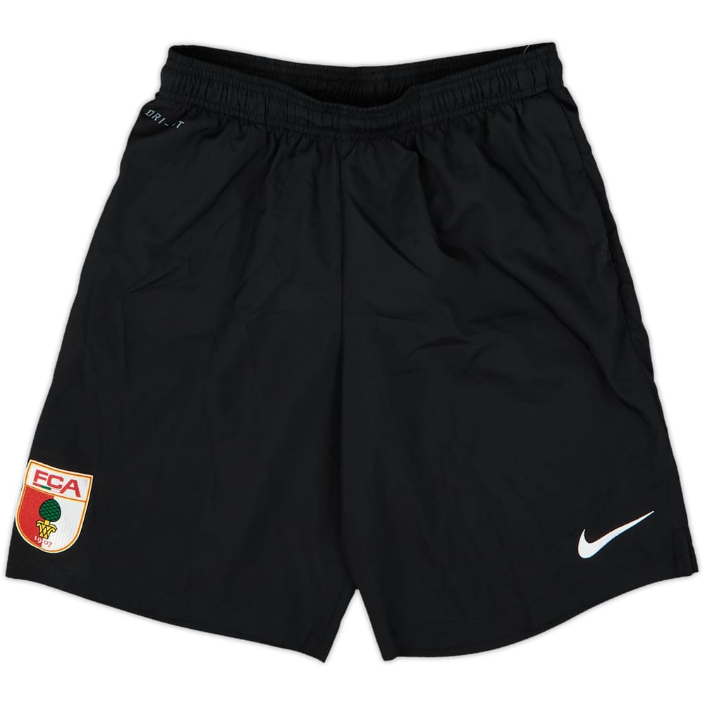 2016-17 Augsburg Nike Training Shorts - 10/10 - (M)