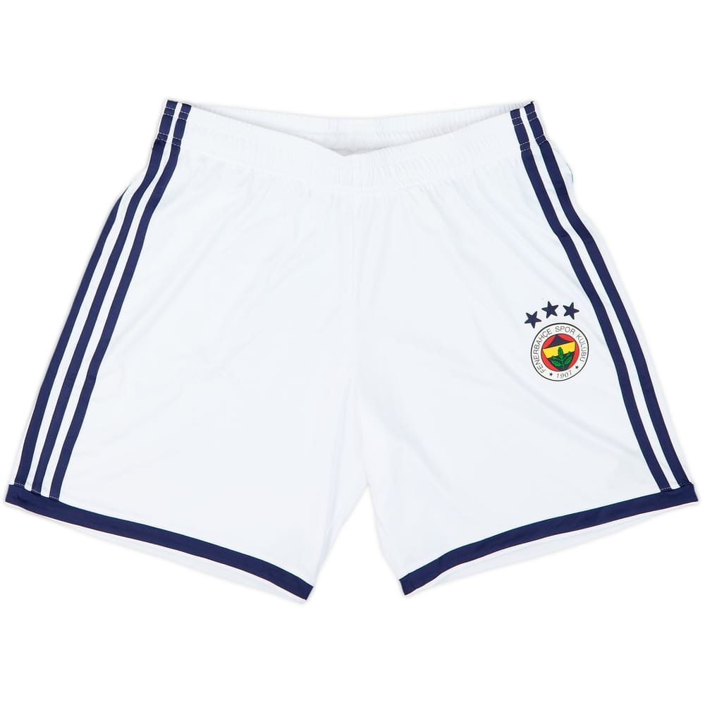 2019-20 Fenerbahce Home Shorts - 9/10 - (L)