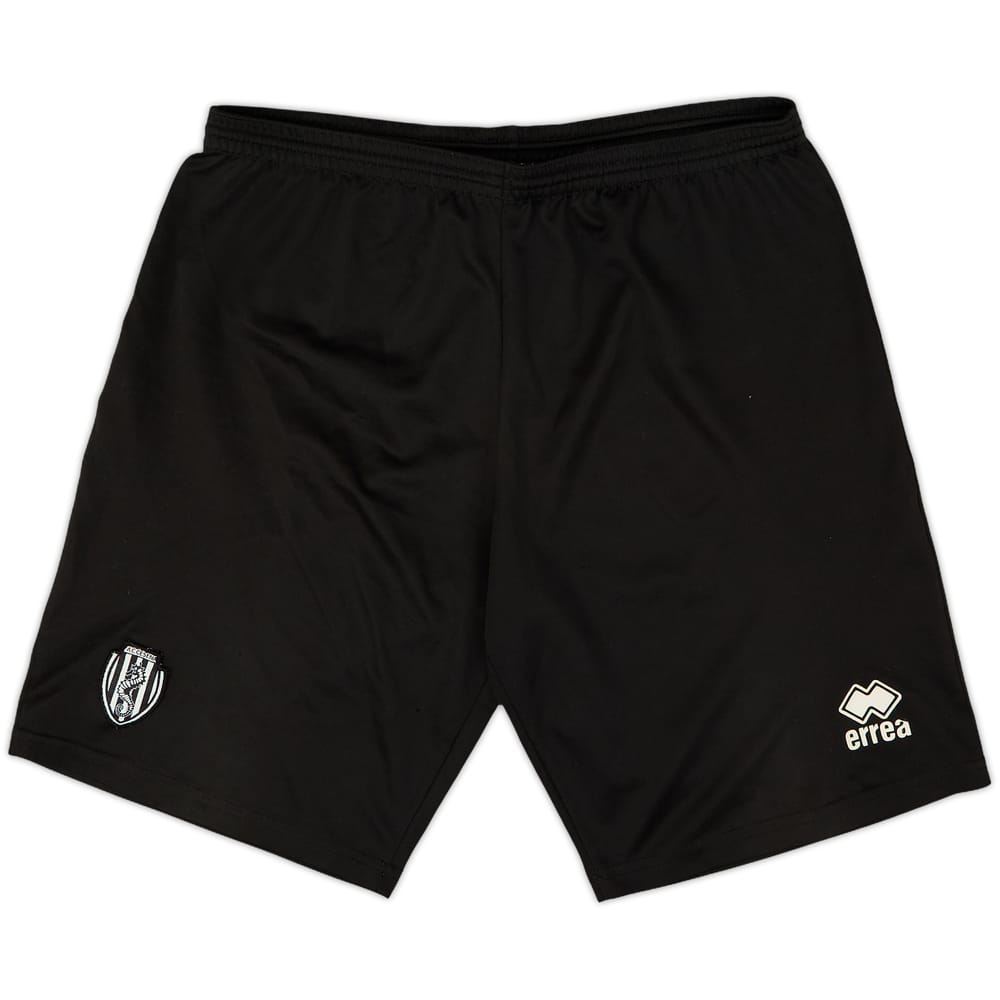 2013-14 Cesena Home Shorts - 7/10 - (L)