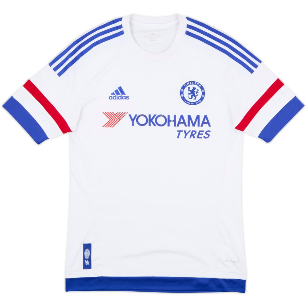 2015-16 Chelsea Away Shirt - 5/10 - (S)