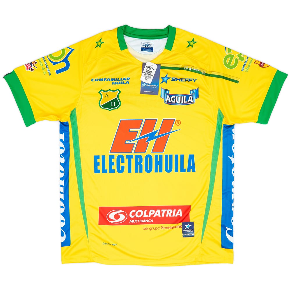 2014 Atletico Huila Home Shirt