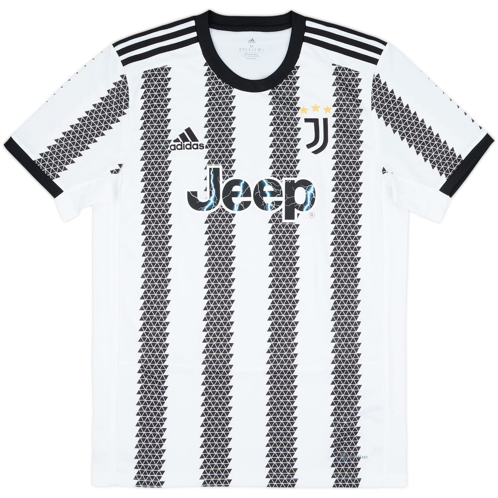 2022-23 Juventus Home Shirt (M)