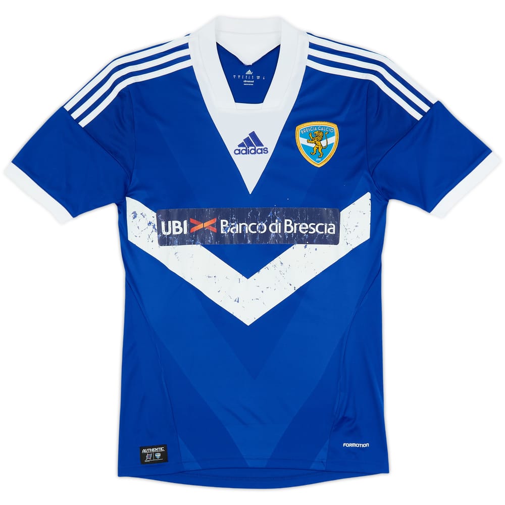 2013-14 Brescia Home Shirt - 4/10 - (S)