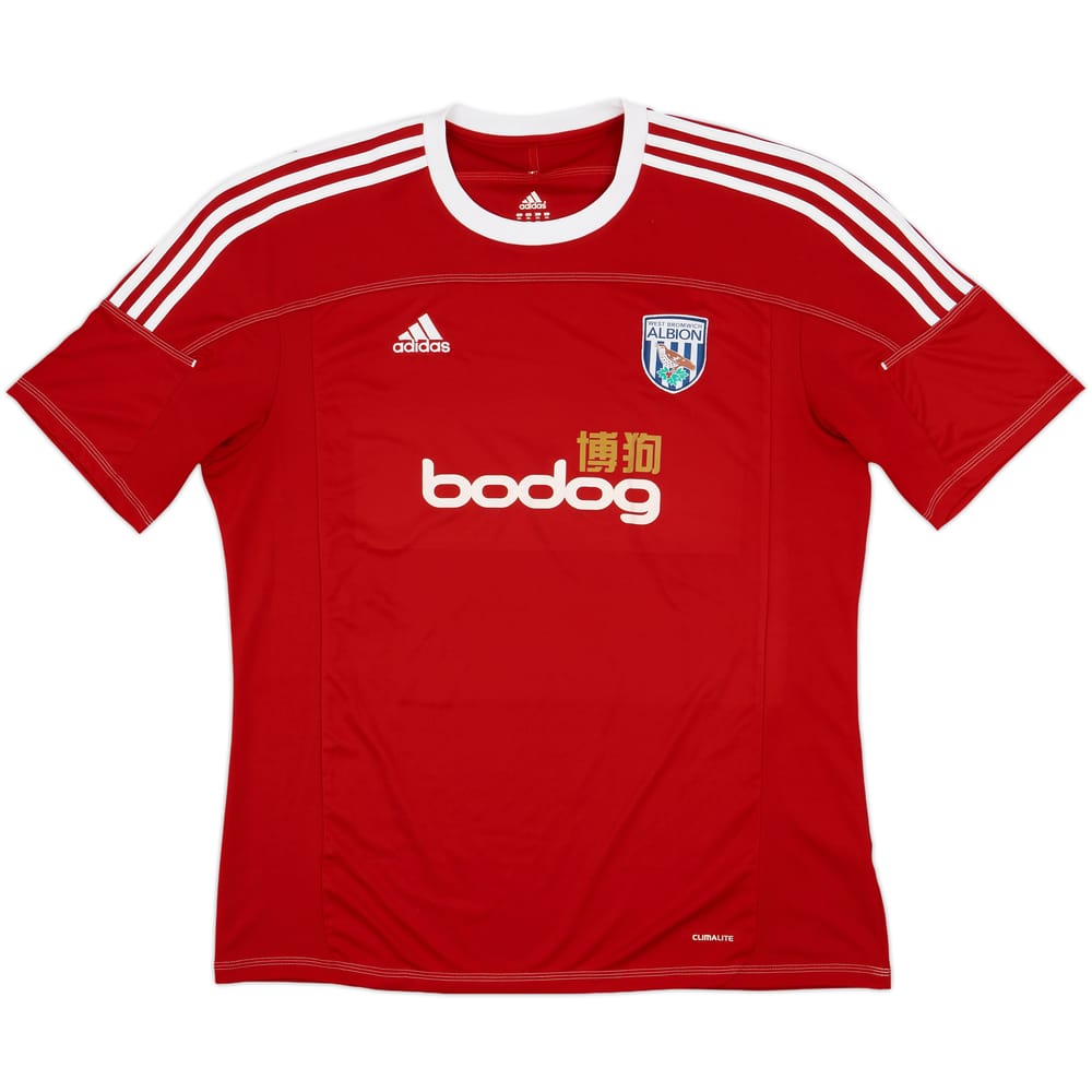 2011-12 West Brom Third Shirt - 8/10 - (XXL)
