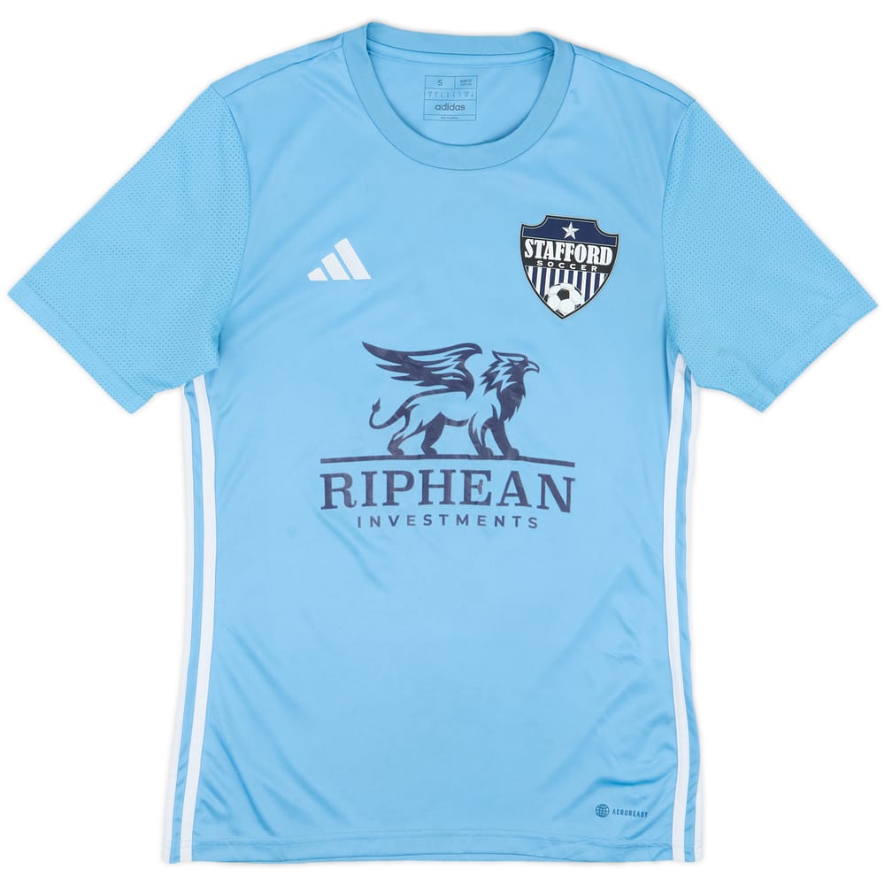 2022 adidas Template Shirt #18 - 8/10 - (S)