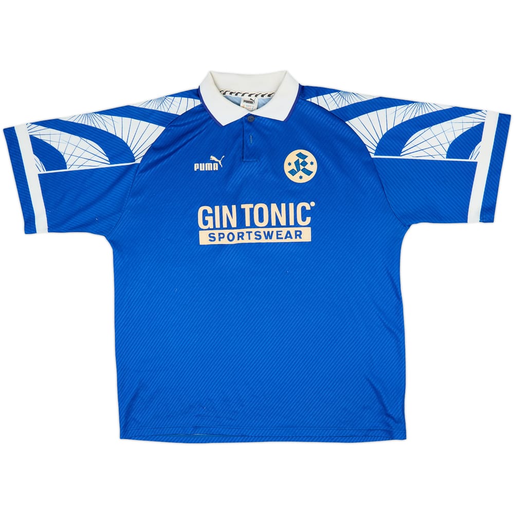 1997-98 Stuttgarter Kickers Home Shirt - 8/10 - (XXL)