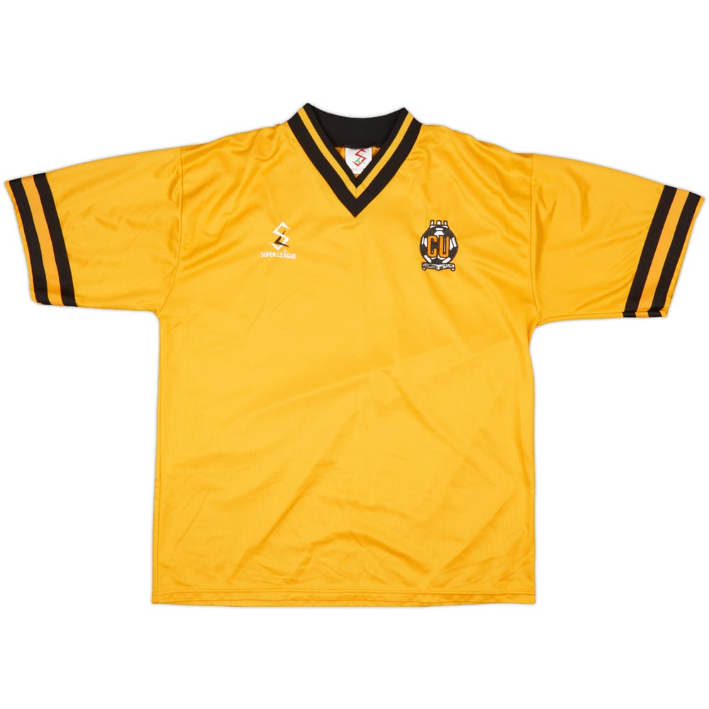 1999-01 Cambridge Home Shirt - 9/10 - (L)