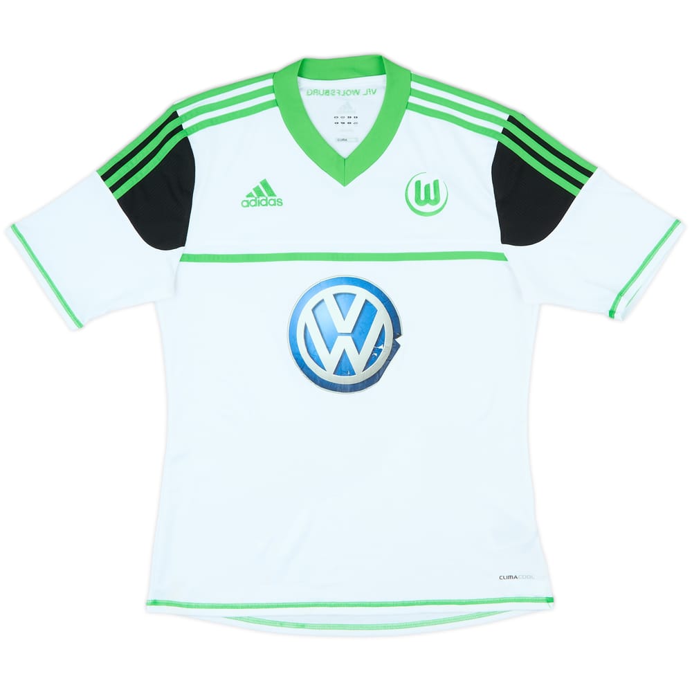 2012-13 Wolfsburg Away Shirt - 5/10 - (M)