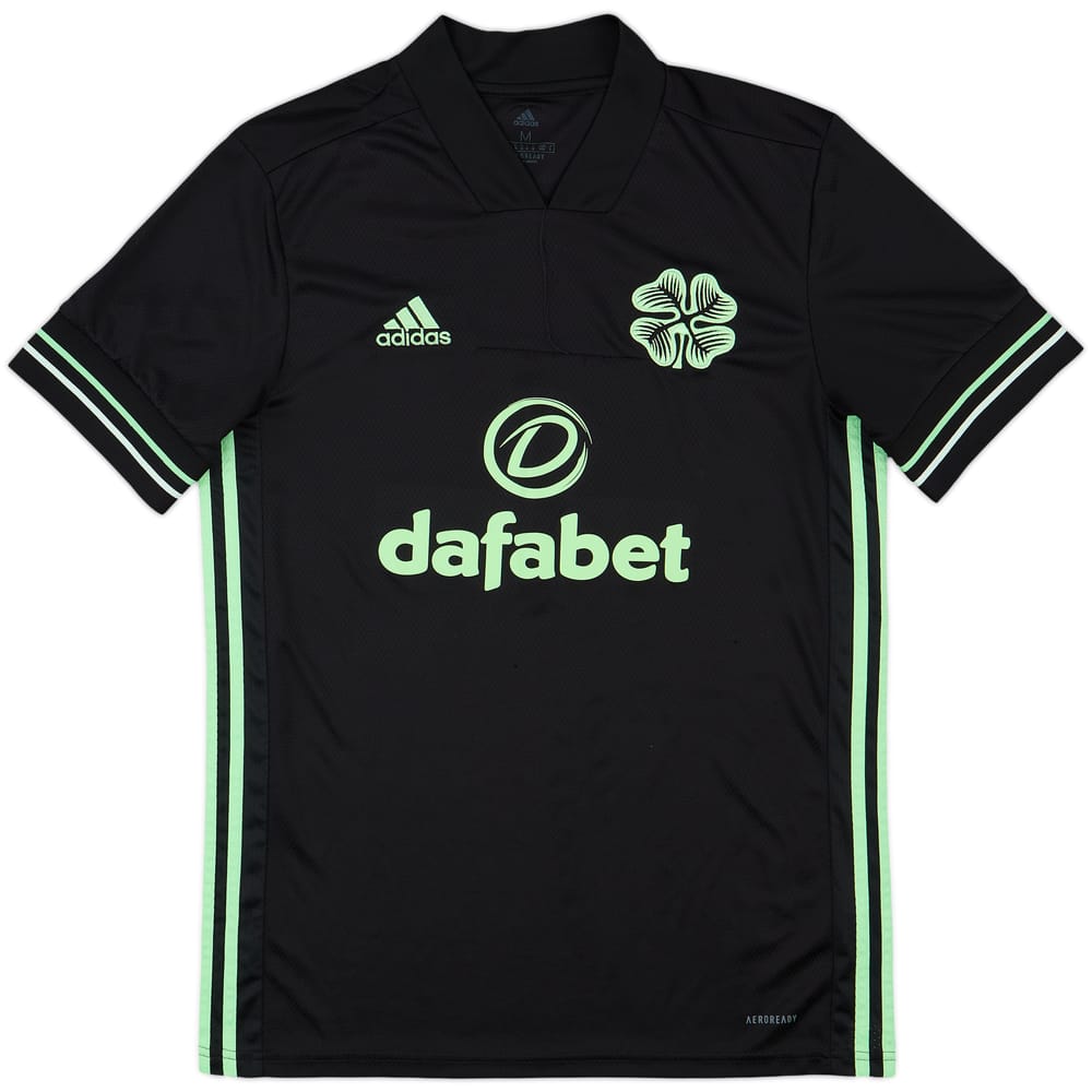 2020-21 Celtic Third Shirt - 5/10 - (M)