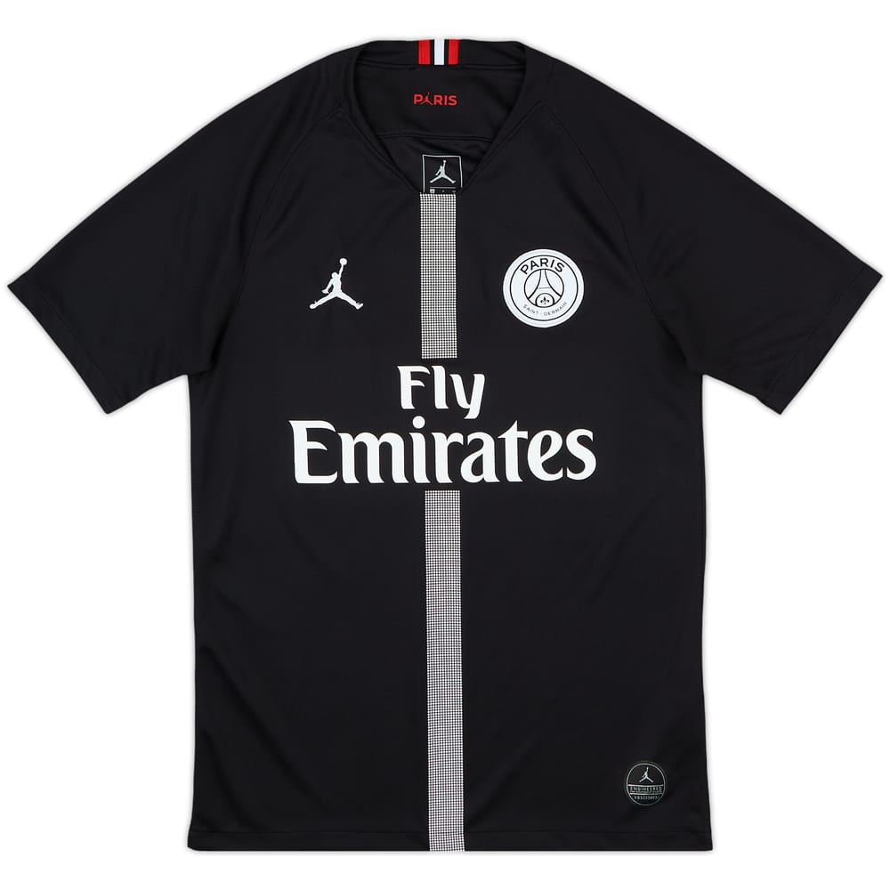 2018-19 Paris Saint-Germain Third/Home Shirt - 10/10 - (S)