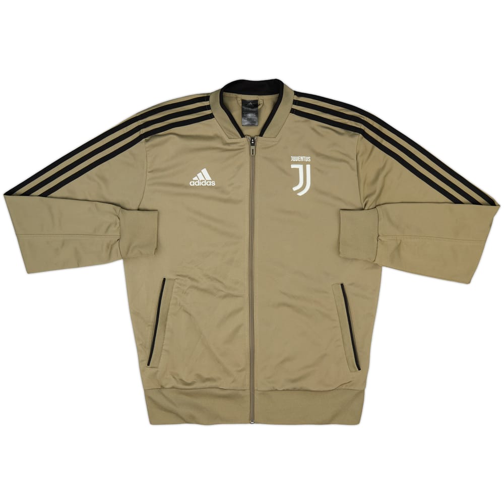 2018-19 Juventus adidas Track Jacket - 8/10 - (M)